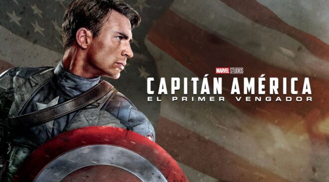 Capitan America el Primer Vengador es la 1º pelicula de Marvel en orden cronológico.