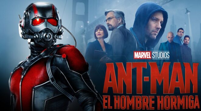 Ant-Man es la 14º pelicula de Marvel en orden cronológico.