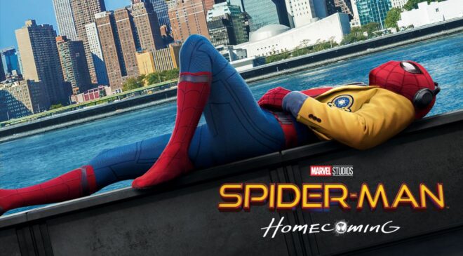 Spider-Man Homecoming es la 17º pelicula de Marvel en orden cronológico.