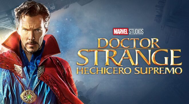 Dr. Strange es la 19º pelicula de Marvel en orden cronológico.