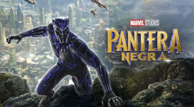 Pantera Negra es la 18º pelicula de Marvel en orden cronológico.