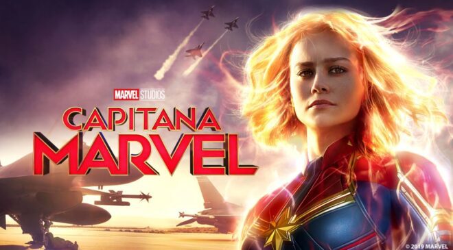 Capitana Marvel es la 2º pelicula de Marvel en orden cronológico.