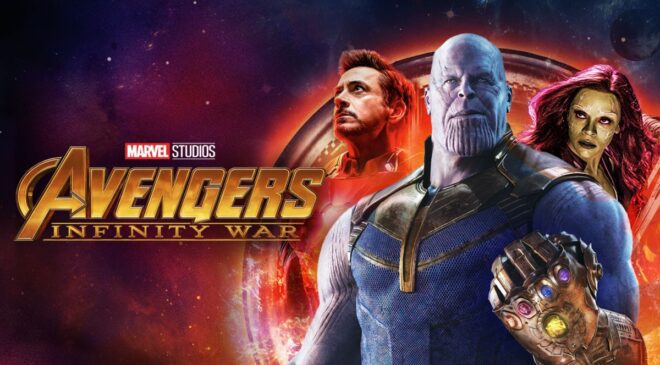 Avengers Infinity War es la 22º pelicula de Marvel en orden cronológico.