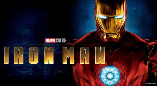 Iron Man es la 3º pelicula de Marvel en orden cronológico.