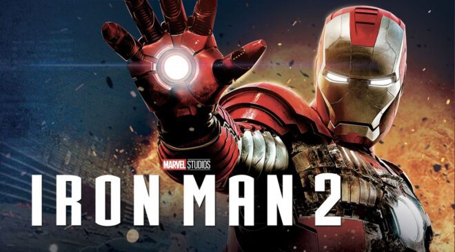 Iron Man 2 es la 4º pelicula de Marvel en orden cronológico.