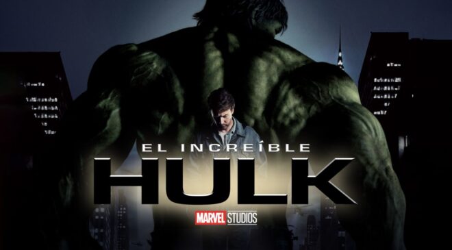 Hulk es la 5º pelicula de Marvel en orden cronológico.