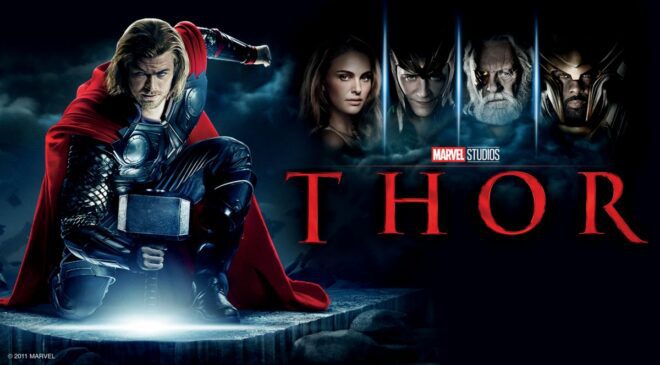 Thor Iron es la 6º pelicula de Marvel en orden cronológico.