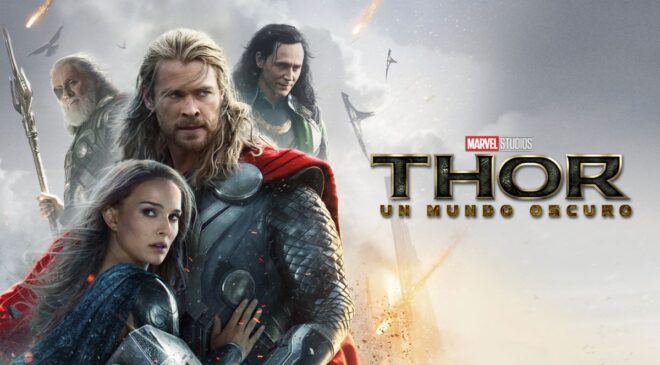 Thor Un mundo oscuro es la 9º pelicula de Marvel en orden cronológico.