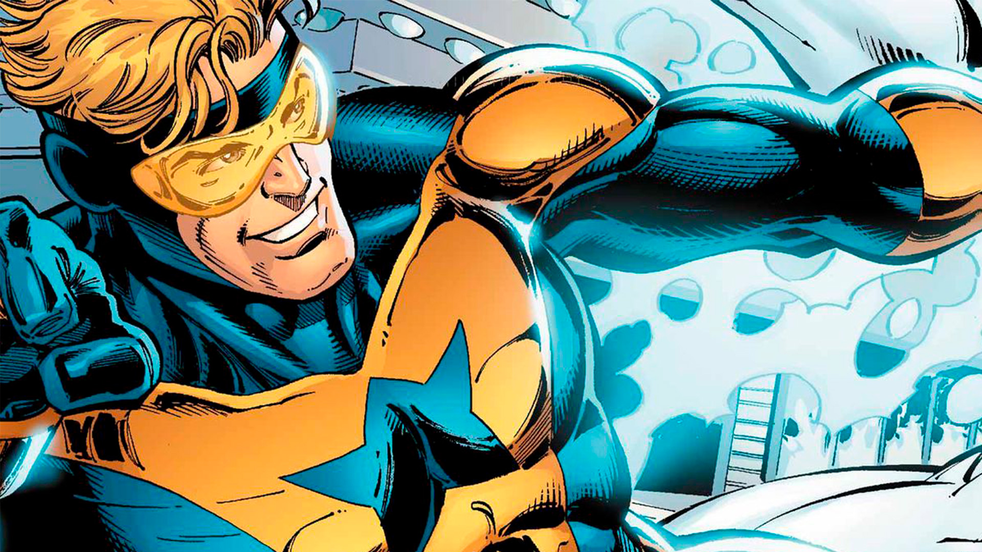 Booster-Gold