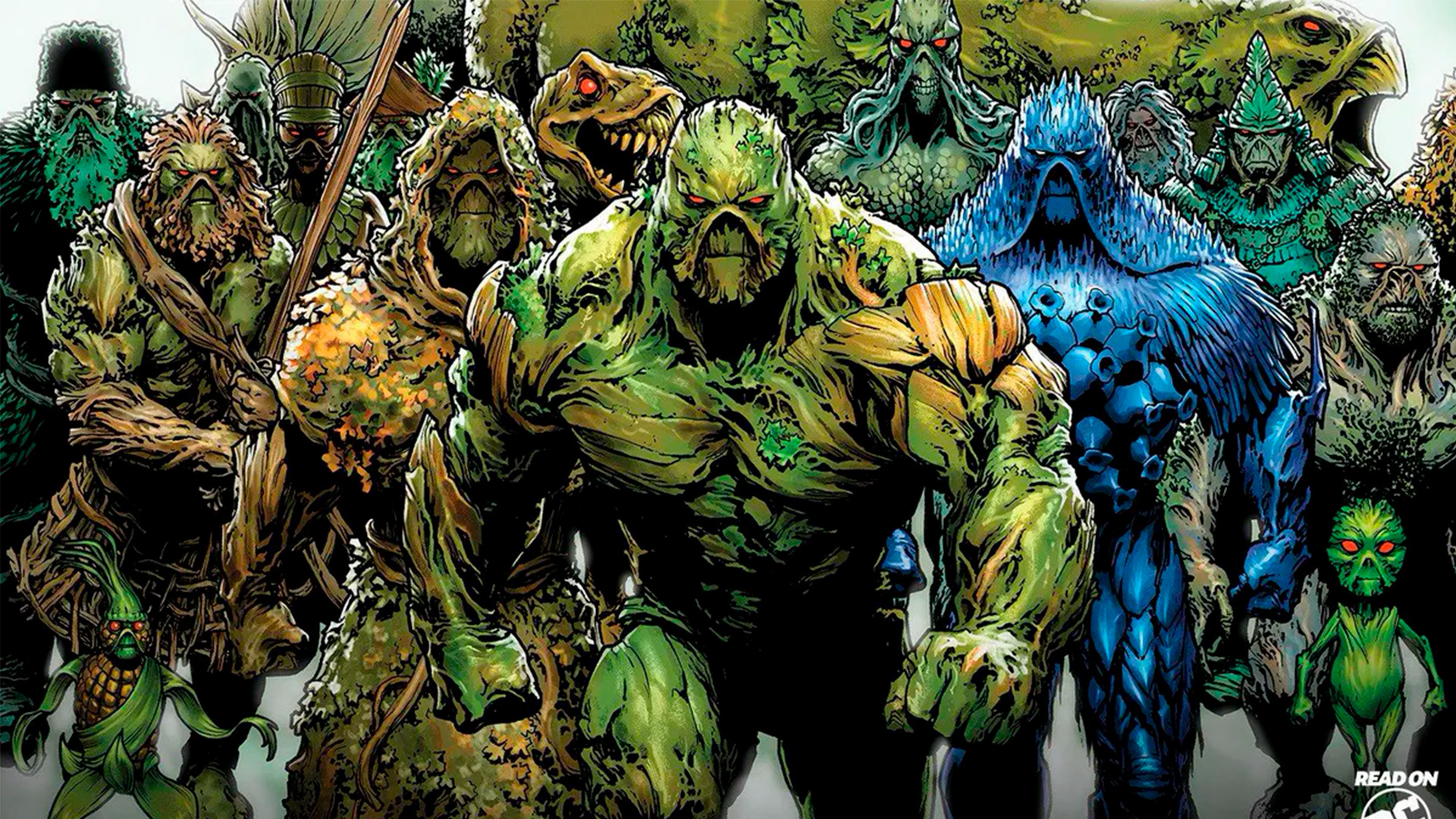 Swamp-Thing