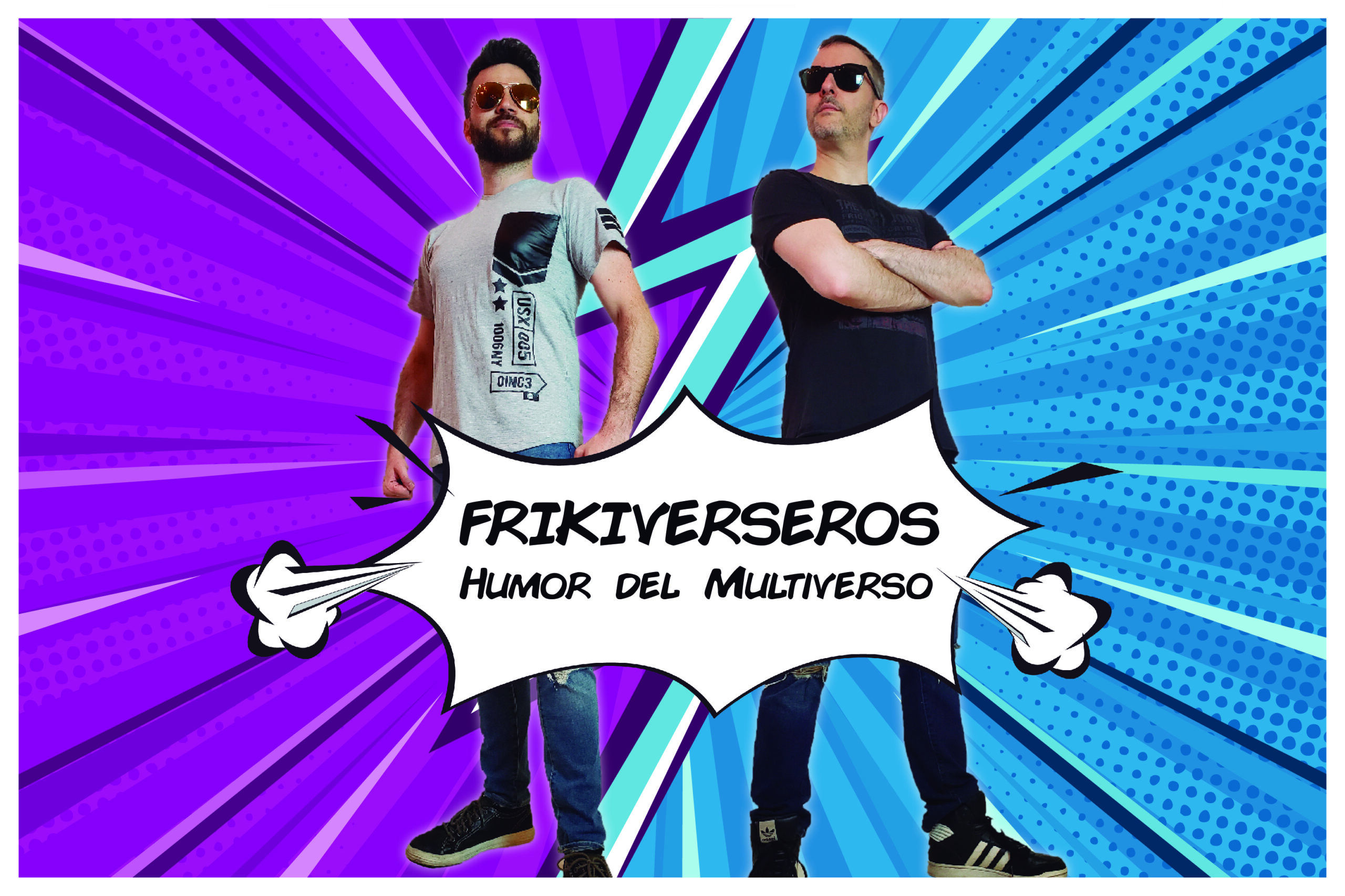 Frikiverseros