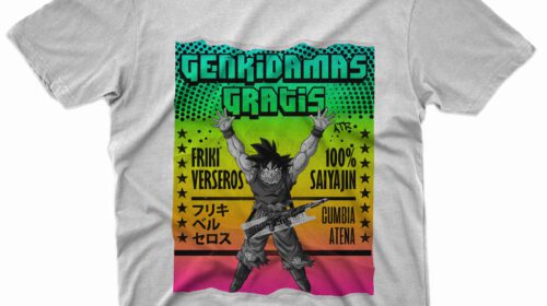 Genkidamas Gratis