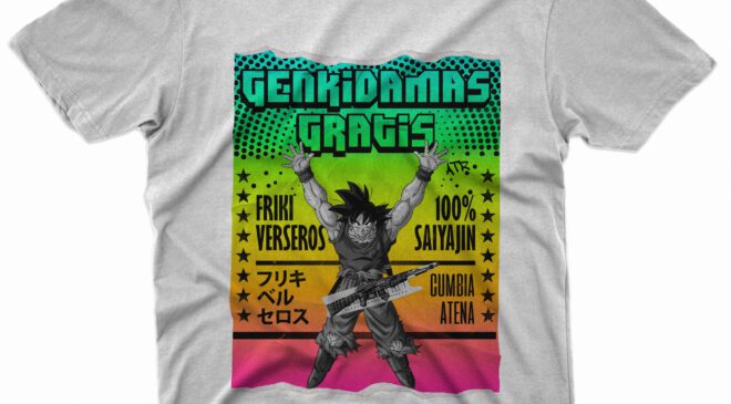 Genkidamas Gratis