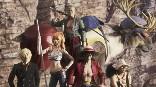 One piece live action 1