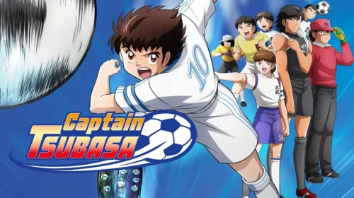 Captain Tsubasa