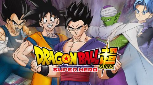 Dragon Ball Super Super Hero 4